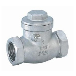 Unitech Trading - Valve - » Stainless Steel Female Thread Check Valve